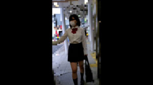 ムッチリ女子○生をバイブ悪戯！！最後は手の平に射精