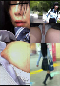 窃触記録映像32