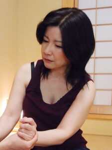 美麗熟女 静江（52歳）