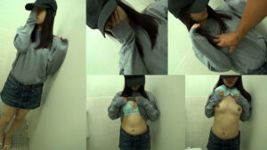 チンポ好きのベジタリアン。ビックリ顔射!