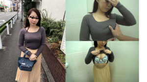 欲求不満の人妻【超技スロート】ずっと咥えていたい