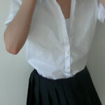 無乳美少女 屈辱拘束身体測定