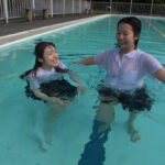 後輩へのリフレッシュ