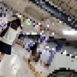 小柄清楚系女子校生『ごめんなさい』と何度もつぶやく