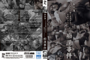 事件簿 とある沿線に出没する変態サラリーマン 痴漢事件