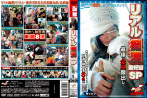 リアル痴漢 最終回SP