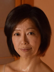 かえで〈54歳〉厚い唇