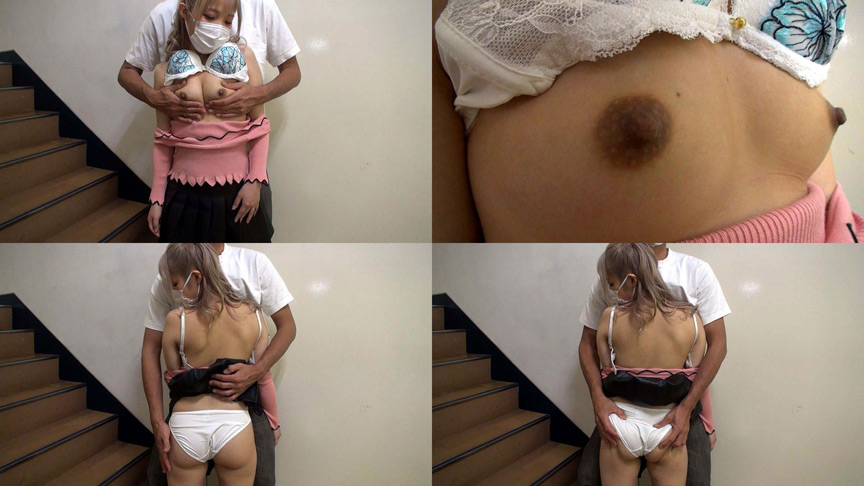 個撮)【おねだり顔射(7)】癒し系ギャルのスゴ技
