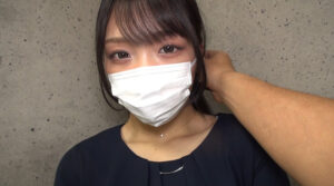 個撮）【高身長＆美脚女子】ねっとりバキューム！