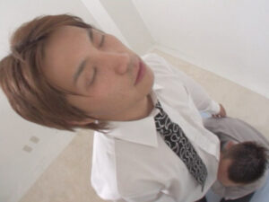 男尻顔騎2 第三章 リーマン尻責めハードSEX