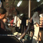 路線バスでイケメンのチンポを扱いた Part2