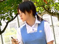 拉致○学生に残虐浣腸脱糞