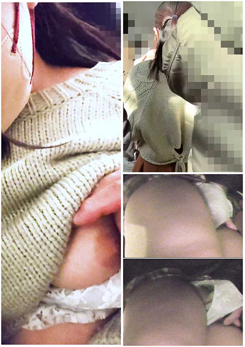 窃触記録映像51