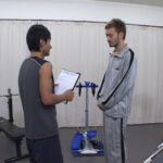 現役インストラクターの卑猥マンツーマン指導！