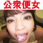 【トイレ連れ込みフェラ／個人撮影】Nちゃん（23）