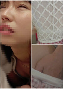 窃触記録映像64