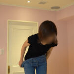 Hの撮影！ でもうまくできなくておしっこぶっかけの洗礼