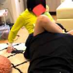 妹のれいがいきなりプロレスごっこやろうとか言いだして