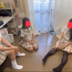 修学旅行ノリの電気アンマくすぐり大会がはじまった!