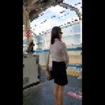 某掲示板で待ち合わせ痴○依頼の書き込みをした熟女…