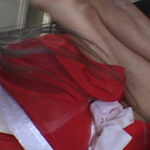 ふんどし鼻フック・レズ鼻舐め 若林美保