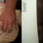 個撮）むっつりスケベの色白お姉さん【口内発射】