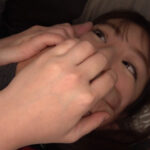 ロープで縛られ苦しみ悶える女（桃尻かのん）