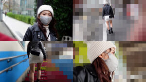 ○○電車＃041 強気ギャルが中出しされ完全服○