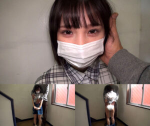 個撮）【低身長】守ってあげたいキュートな彼女