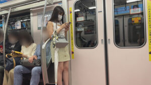 粘着追跡・昏○○～被○女性4名～