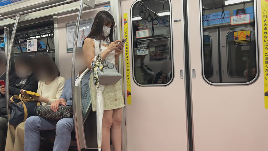 粘着追跡・昏○○~被○女性4名~