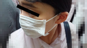 むっちり巨尻のOLお姉さん