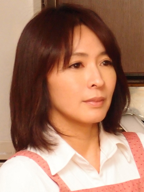 美麗熟女 寿恵(42歳)