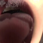 ママ主観授乳ベロキス