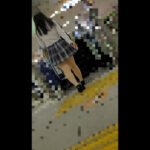 「おねがい」「やめてください」哀願する坂道系制服女子