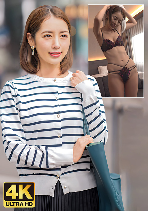 Hなセレブ妻は好きですか?初浮気で中出しSEX!