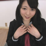 ゆいちゃんのマヨネーズオナニー