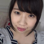 松浦ゆきなちゃんの歯・口内自撮り