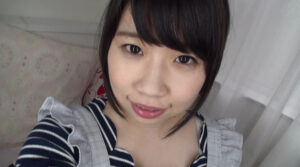 松浦ゆきなちゃんの歯・口内自撮り