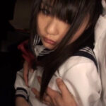 ロリ専科 愛玩制服○○生 怯える少女に中出しローション