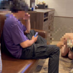 レイラ様と彼氏様によるM男カップル調○ PART（1）