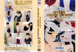 スポーツアンダーショーツ VOL,1