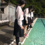 中間服BONUS GAME～to be continued