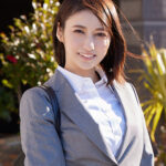 一流企業で働くエリートOL【ひとみ】さん