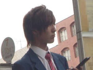 ノンケ痴○バス Vol.3 バス通学男子校生編