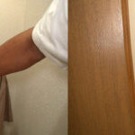 個撮)【おねだり顔射19】むっちりデカ尻お姉さん