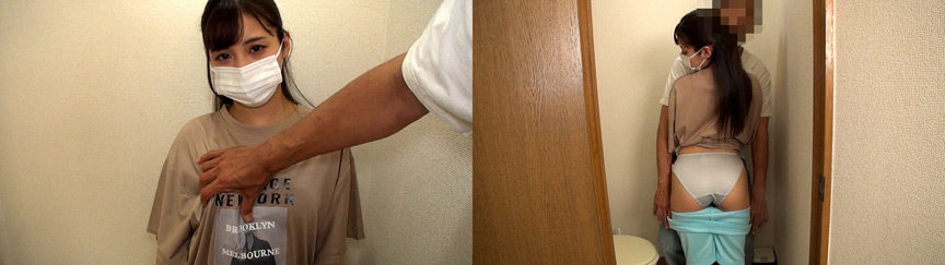 個撮)【おねだり顔射19】むっちりデカ尻お姉さん