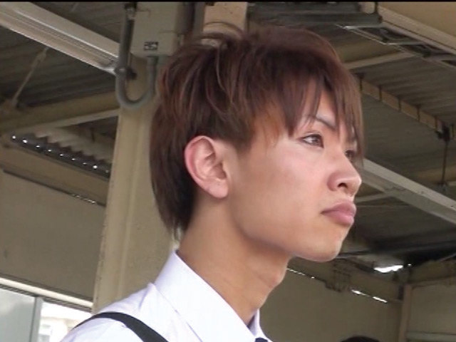 痴○OKボーイ 外人並ビックディック男子校生 編