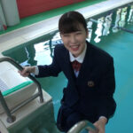 はりきり着衣水泳体験リポート