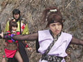 三姉妹vs女剣士 くノ一凌○秘奥義外伝
